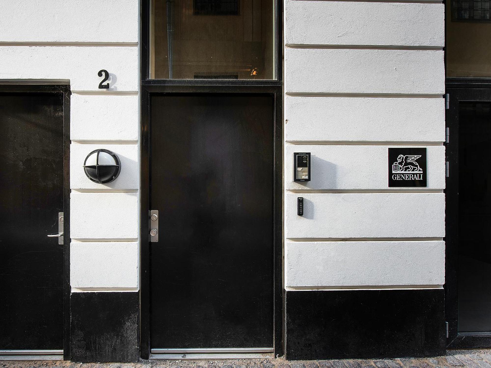 Sanders Leaves - Charming Three-Bedroom Apartment In Downtown Köpenhamn Exteriör bild