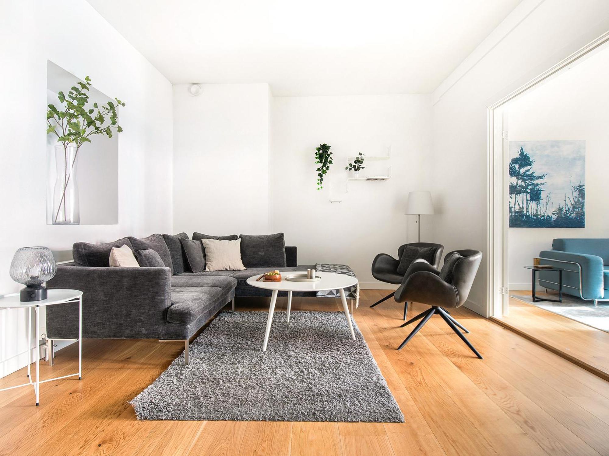 Sanders Leaves - Charming Three-Bedroom Apartment In Downtown Köpenhamn Exteriör bild